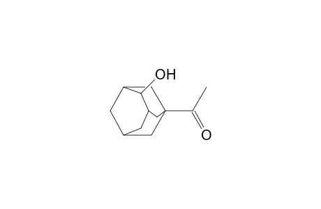 4-Hydroxy-1-acetyladamantane