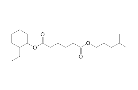 Adipic acid, 2-ethylcyclohexyl isohexyl ester