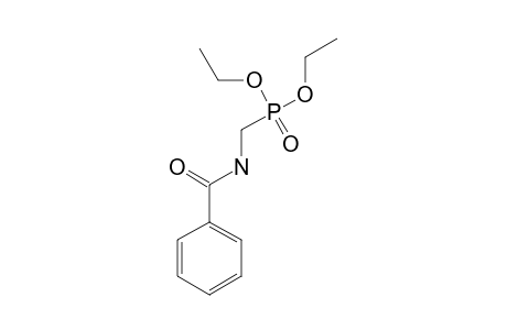 N-(diethoxyphosphorylmethyl)benzamide