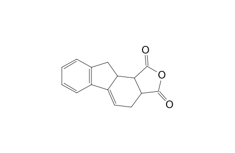 1H-Fluoreno[1,2-c]furan-1,3(3aH)-dione, 4,10,10a,10b-tetrahydro-