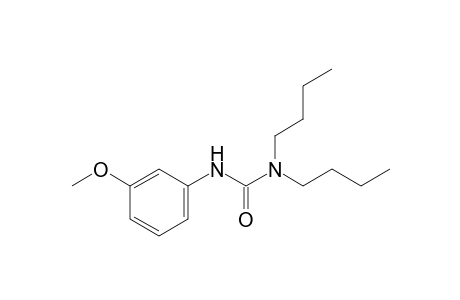 1,1-dibutyl-3-(m-methoxyphenyl)urea