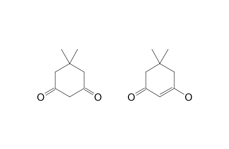 1,3-Cyclohexanedione, 5,5-dimethyl-