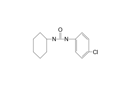 1-(p-chlorophenyl)-3-cyclohexylurea