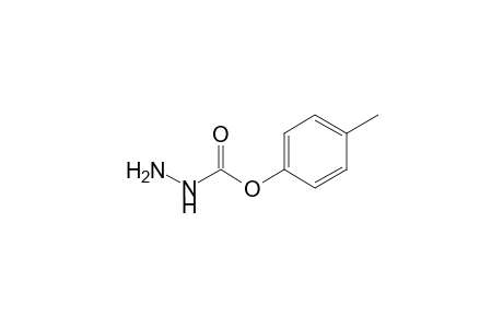(4-methylphenyl) N-aminocarbamate