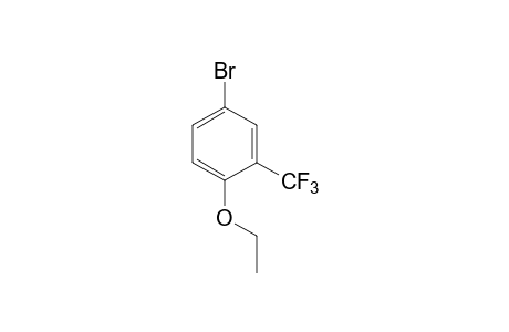 1-Bromo-4-ethoxy-3-(trifluoromethyl)benzene