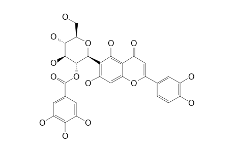 2''-O-GALLOYLISOORIENTIN