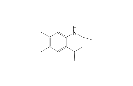 2,2,4,6,7-Pentamethyl-1,2,3,4-tetrahydroquinoline