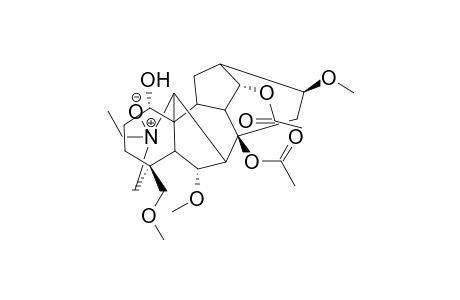 Delphisine - N-oxide