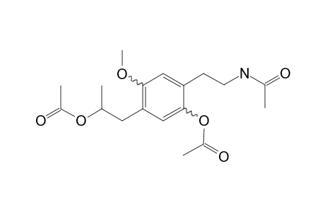 2C-P-M (O-demethyl-HO-) 3AC