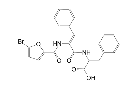 phenylalanine, N-[(2Z)-2-[[(5-bromo-2-furanyl)carbonyl]amino]-1-oxo-3-phenyl-2-propenyl]-