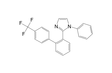 1-PHENYL-2-(4'-TRIFLUOROMETHYL-BIPHENYL-2-YL)-IMIDAZOLE