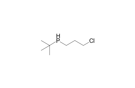 tert-Butyl(3-chloropropyl)phosphine