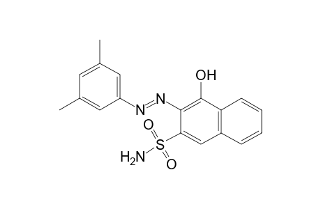 2-Naphthalenesulfonamide, 3-[2-(3,5-dimethylphenyl)diazenyl]-4-hydroxy-