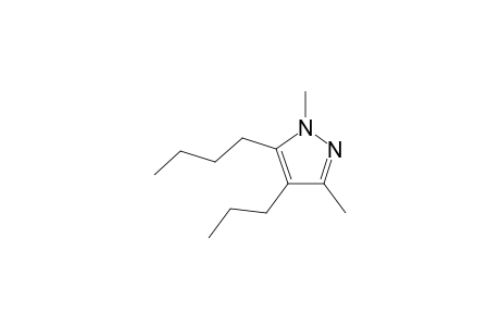 1,3-Dimethyl-4-propyl-5-butyl-1,2-imidazole