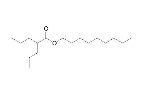 Valproic acid, nonyl ester