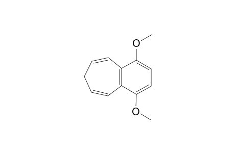 1,4-DIMETHOXY-5H-BENZO-[A]-CYCLOHEPTENE