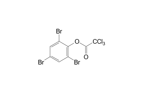 trichloroacetic acid, 2,4,6-tribromophenyl ester