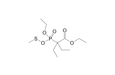 Tetraethyl (methylthio)-phosphonoacetate