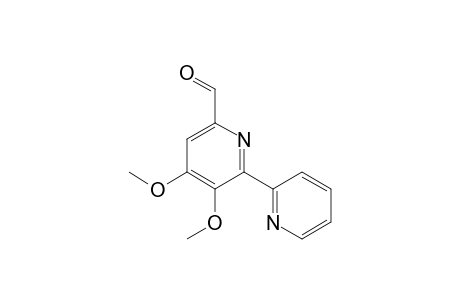 3,4-Dimethoxy-6-formyl-2,2'-bipyridine