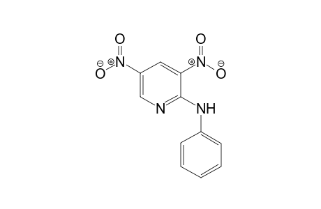 2-Anilinyl-3,5-dinitropyridine