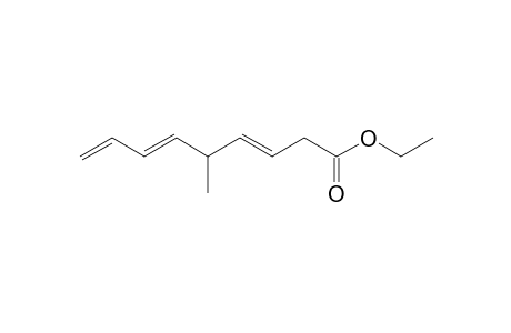 (3E,6E)-5-methylnona-3,6,8-trienoic acid ethyl ester
