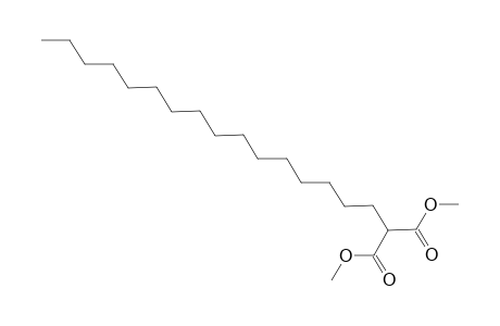 Propanedioic acid, hexadecyl-, dimethyl ester