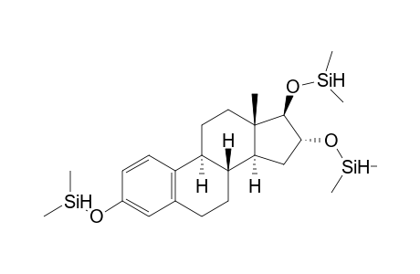 Estriol tris(dimethylsilyl) ether