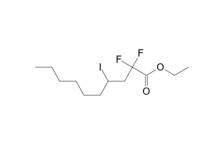 Ethyl 2,2-Difluoro-4-iododecanoate