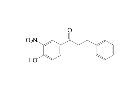 4'-hydroxy-3'-nitro-3-phenylpropiophenone