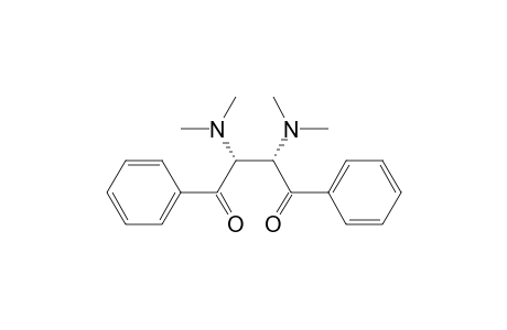 (2R,3S)-2,3-bis(dimethylamino)-1,4-diphenyl-butane-1,4-dione