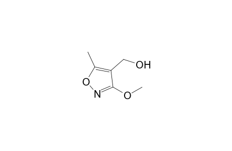 (3-methoxy-5-methyl-1,2-oxazol-4-yl)methanol
