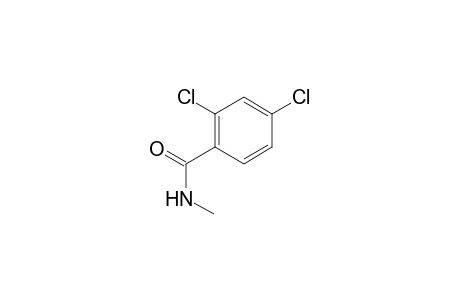 2,4-Dichloro-N-methylbenzamide
