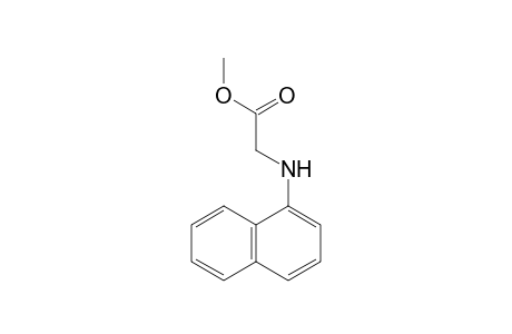 Methyl 2-(naphthalen-1-ylamino)acetate