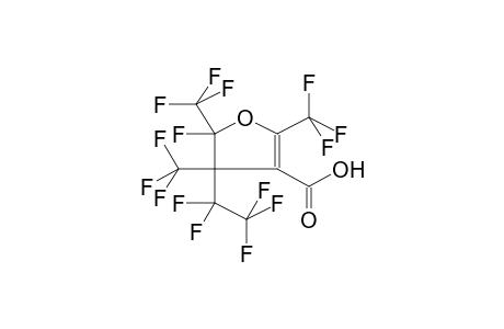 PERFLUORO-2,4,5-TRIMETHYL-4-ETHYL-4,5-DIHYDROFURAN-3-CARBOXYLIC ACID