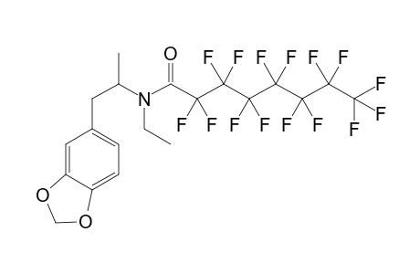 N-Ethyl-3,4-methylenedioxyamphetamine PFO