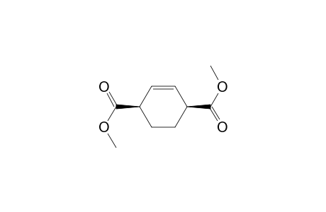 2-Cyclohexene-1,4-dicarboxylic acid, dimethyl ester, cis-
