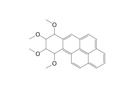 permethyl-BP-tetrol