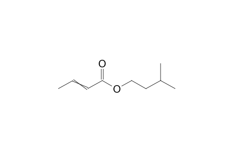 Isoamyl crotonate