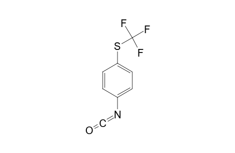 4-TRIFLUOROMETHYLTHIOPHENYL-ISOCYANATE