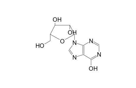 9-(5-ethyl-3,4-dimethyloxolan-2-yl)-6-methyl-9H-purine