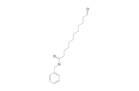 N-BENZYL-11-FORMYLUNDECANAMIDE