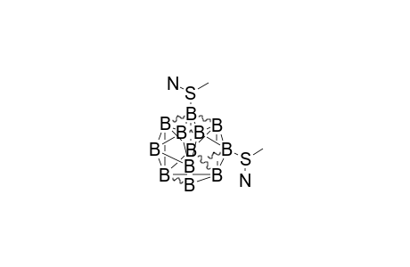 1,7-(MESNH2)B12H10