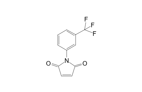 1-[3-(trifluoromethyl)phenyl]-1H-pyrrole-2,5-dione