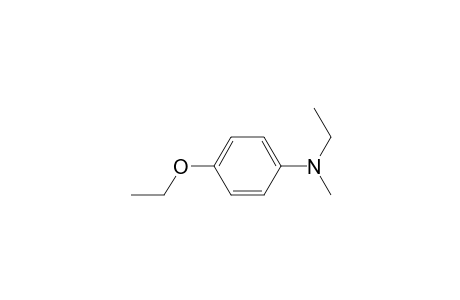 Benzenamine, 4-ethoxy-N-ethyl-N-methyl-