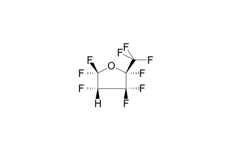 CIS-2-TRIFLUOROMETHYL-4-HYDROHEXAFLUOROOXOLANE