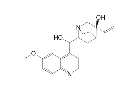 (3S)-hydroxyquinidine