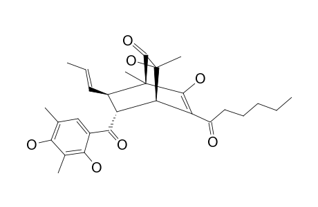 TETRAHYDROSORBIQUINOL