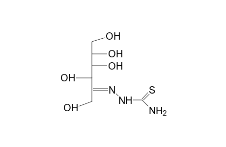 FRUCTOSE, THIOSEMICARBAZONE (SYN OPEN FORM)