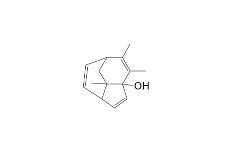 1,6-Etheno-1H-inden-1-ol, 3a,6,7,7a-tetrahydro-7a,8,9-trimethyl-