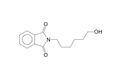 2-(6-Hydroxy-hexyl)-isoindole-1,3-dione